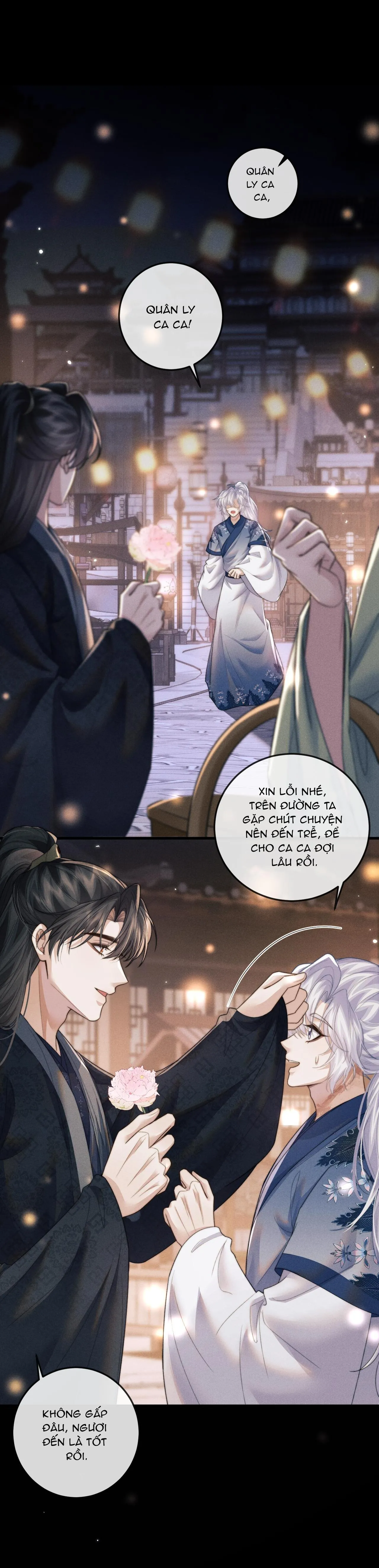 Sự Hối Hận Muộn Màng Chapter 52 Trang 11