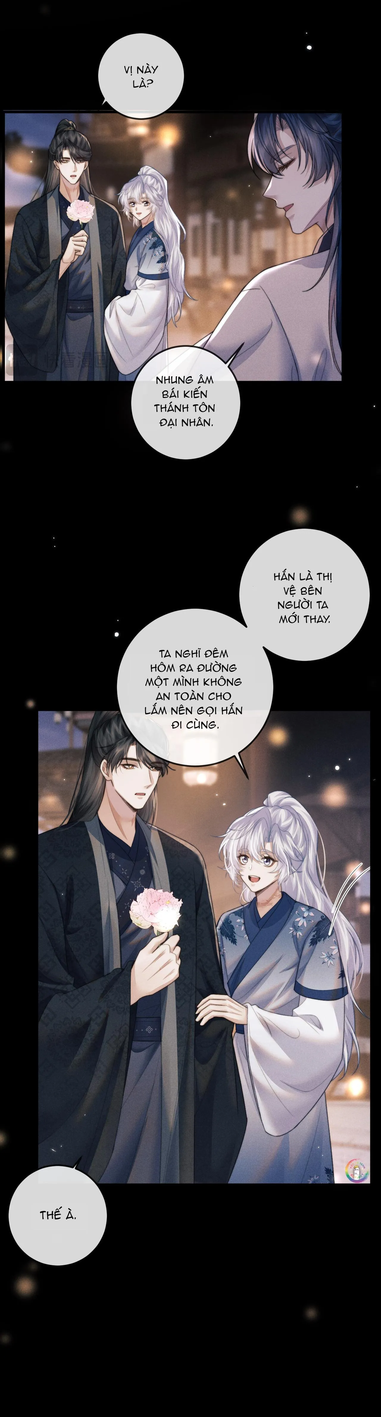 Sự Hối Hận Muộn Màng Chapter 52 Trang 12