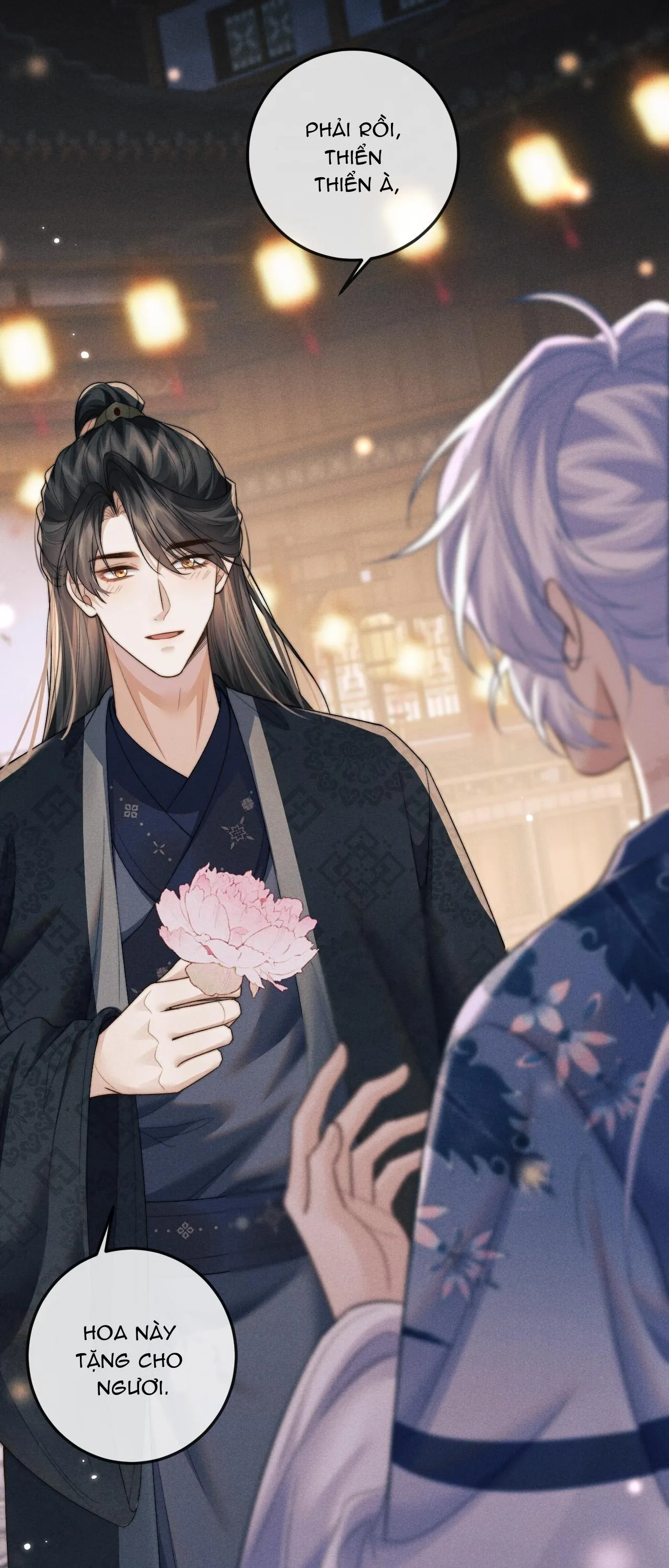 Sự Hối Hận Muộn Màng Chapter 52 Trang 15