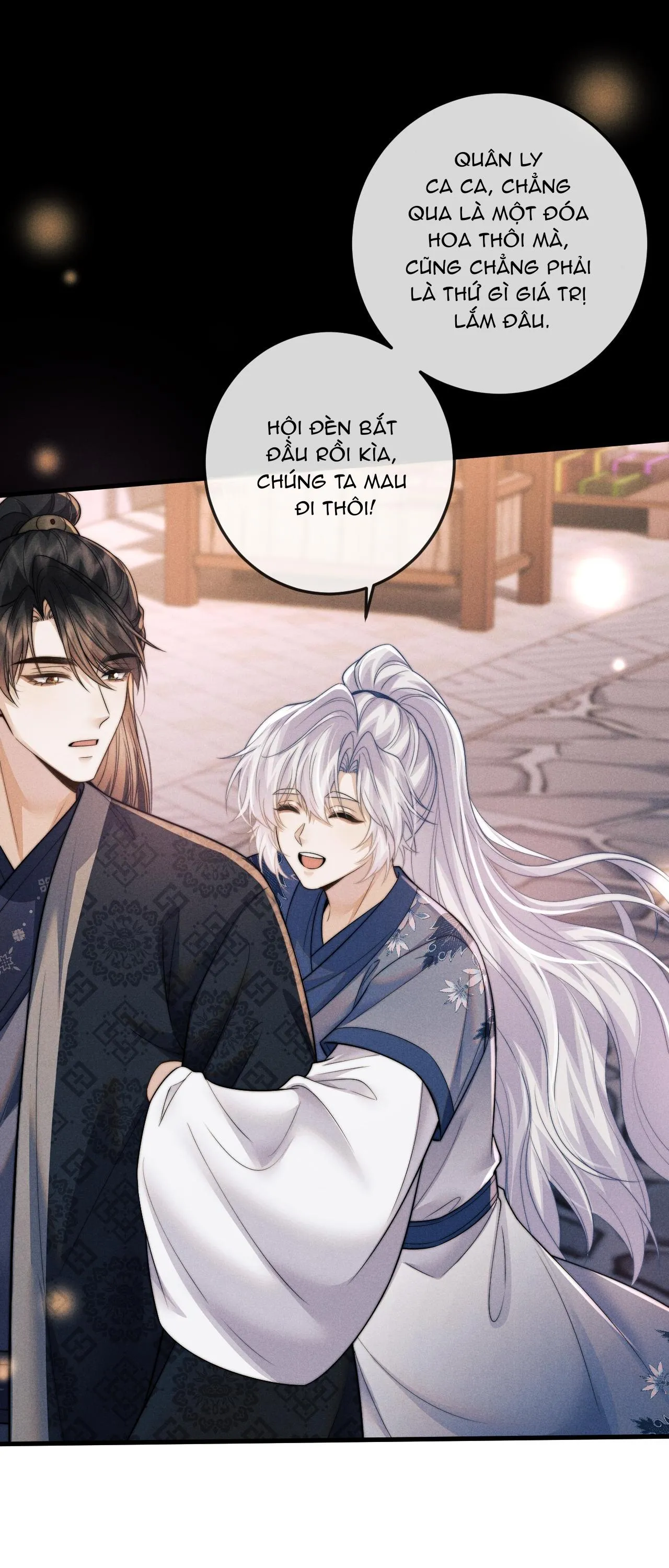 Sự Hối Hận Muộn Màng Chapter 52 Trang 22