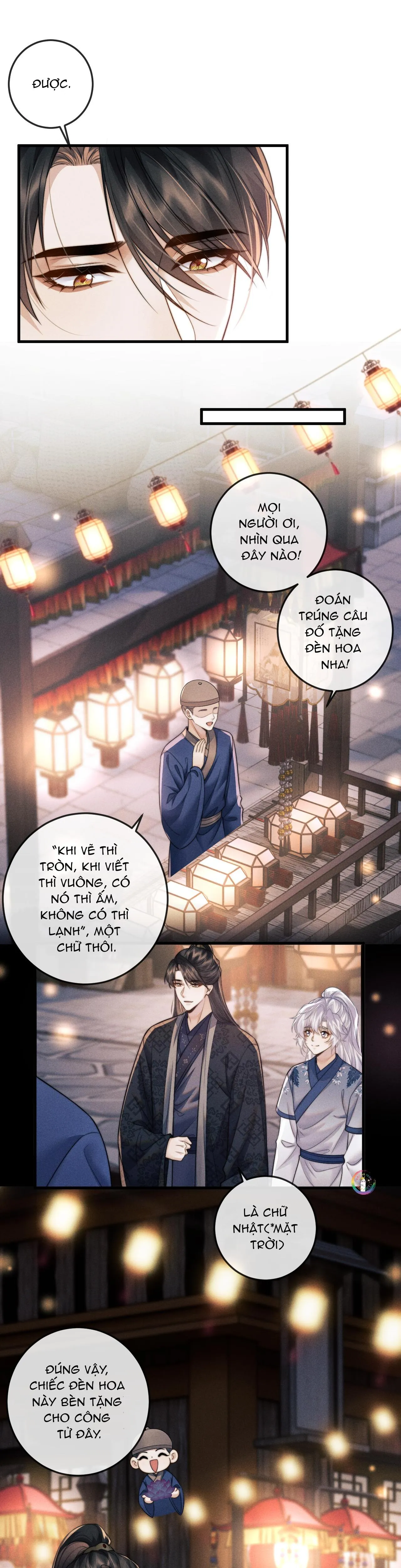 Sự Hối Hận Muộn Màng Chapter 52 Trang 24