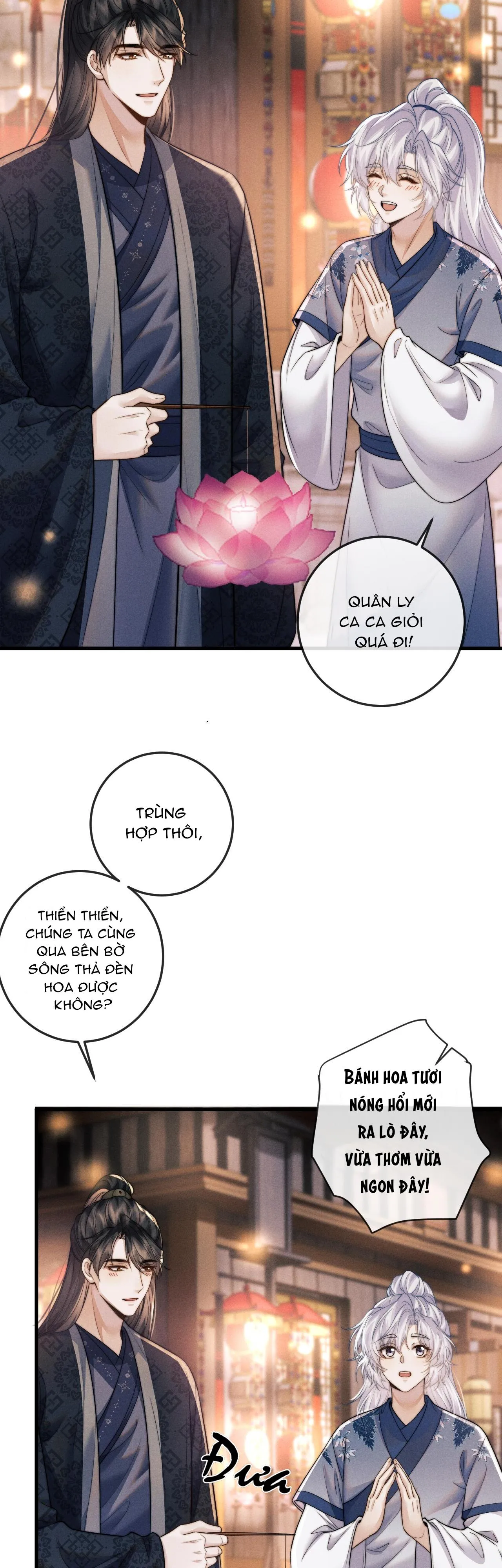 Sự Hối Hận Muộn Màng Chapter 52 Trang 26