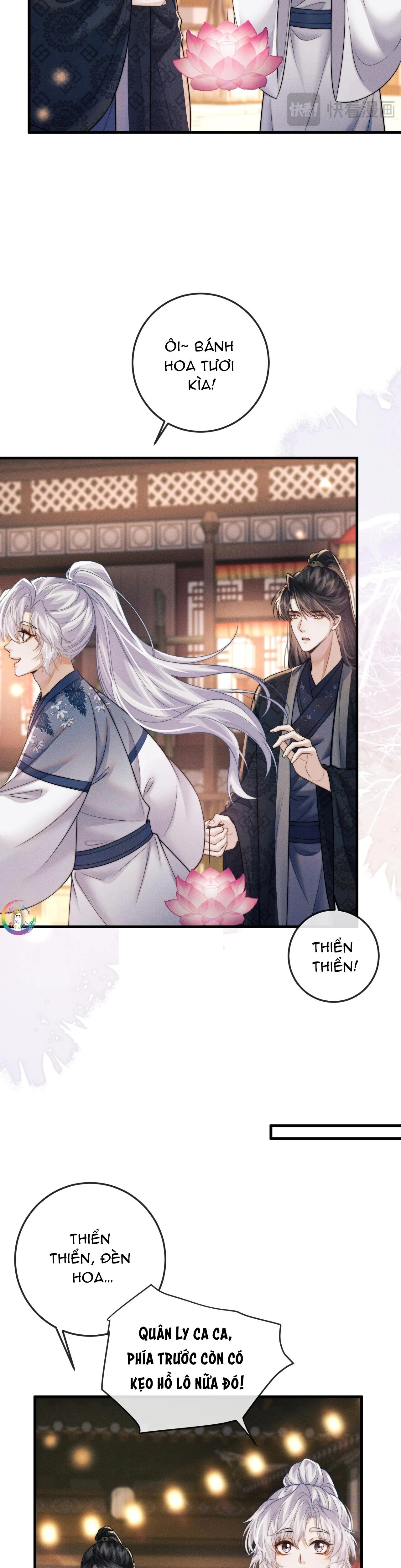 Sự Hối Hận Muộn Màng Chapter 52 Trang 28