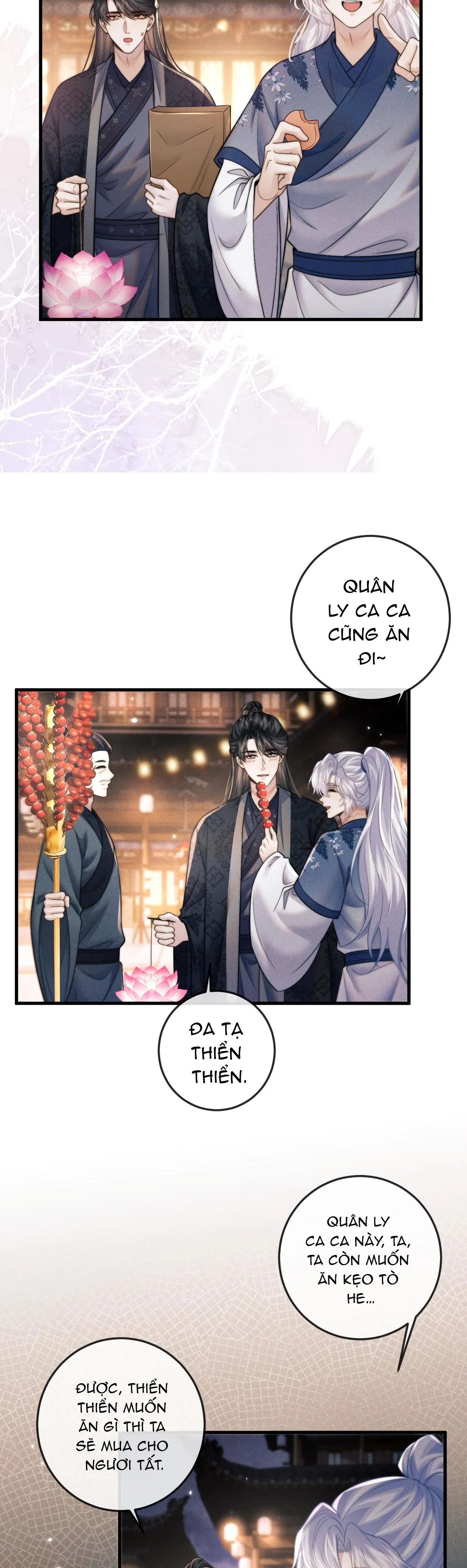 Sự Hối Hận Muộn Màng Chapter 52 Trang 29