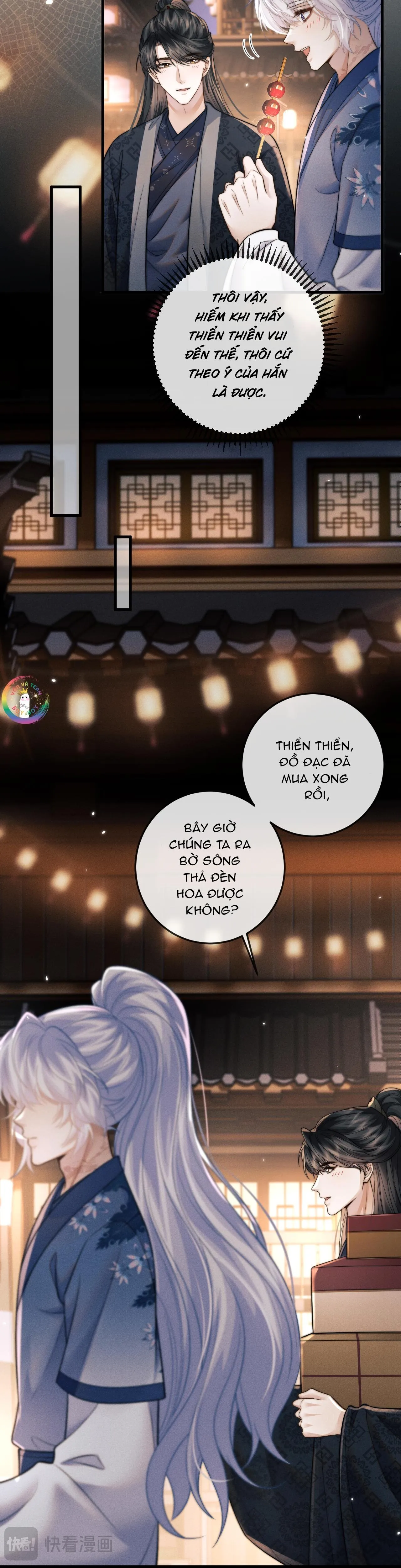 Sự Hối Hận Muộn Màng Chapter 52 Trang 30