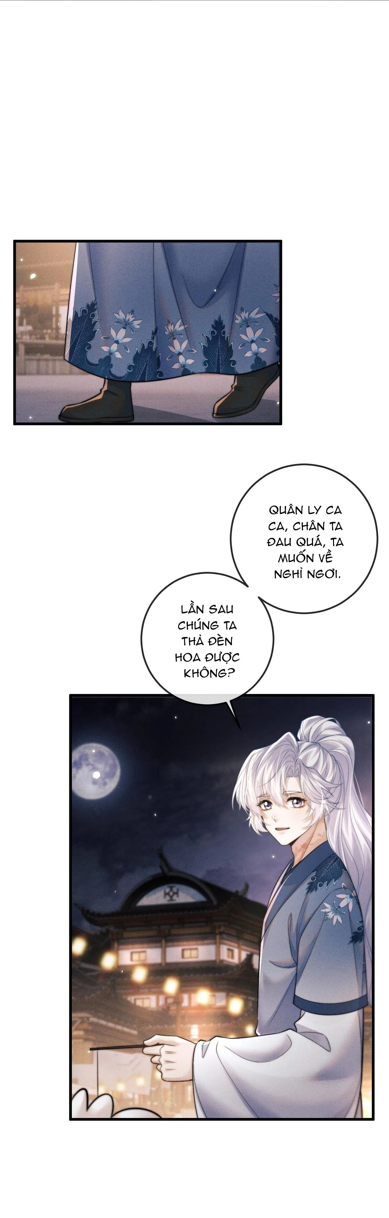 Sự Hối Hận Muộn Màng Chapter 52 Trang 31