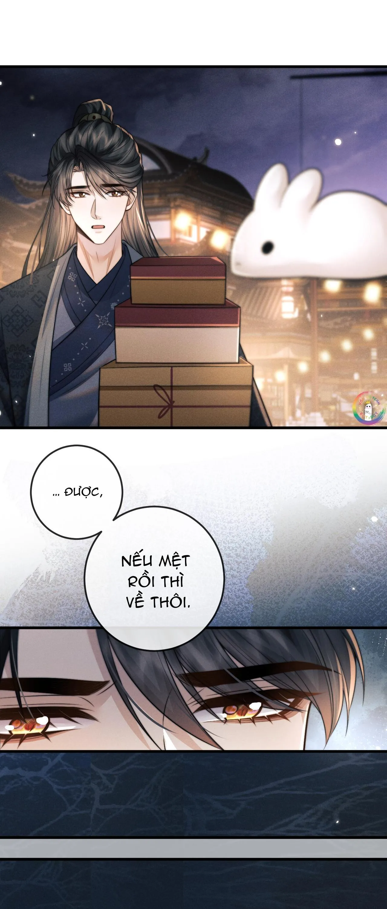 Sự Hối Hận Muộn Màng Chapter 52 Trang 32