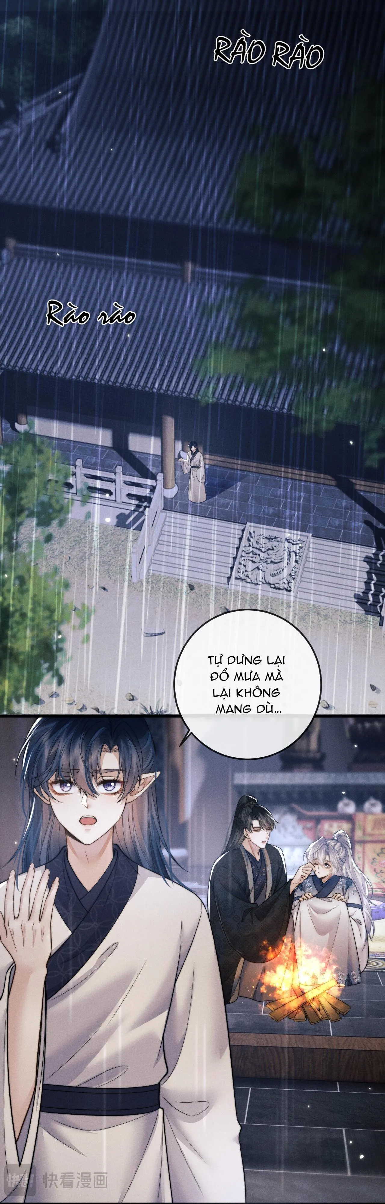 Sự Hối Hận Muộn Màng Chapter 52 Trang 33