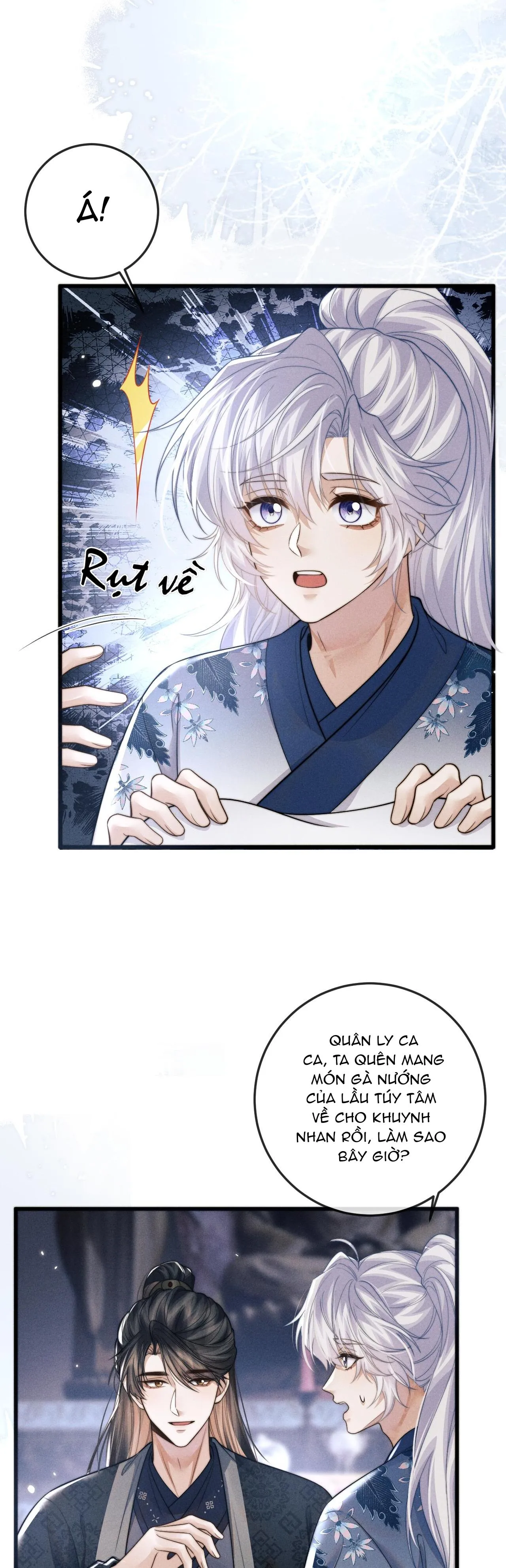 Sự Hối Hận Muộn Màng Chapter 52 Trang 34