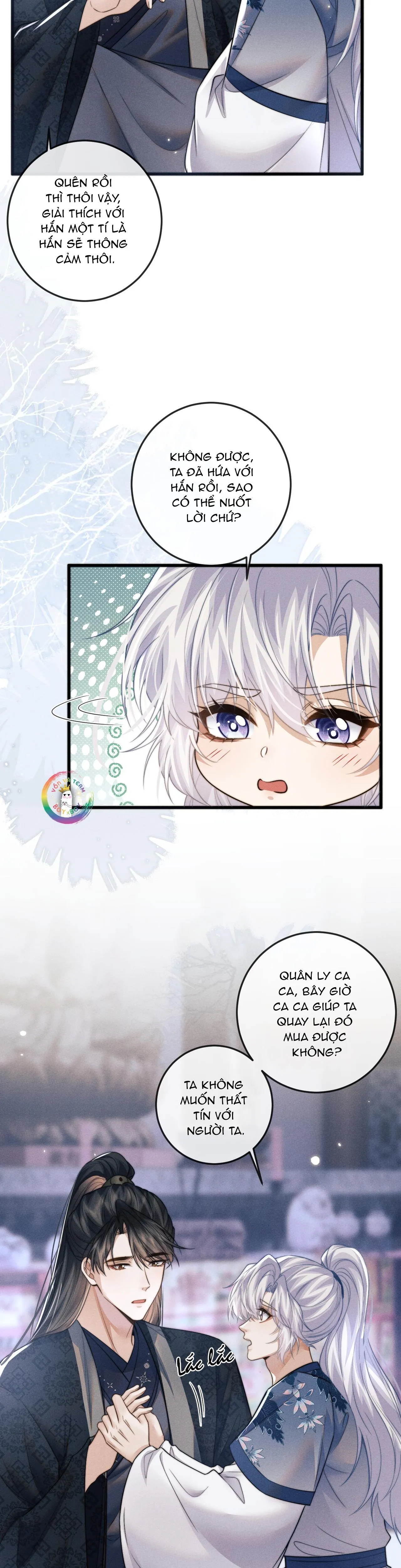 Sự Hối Hận Muộn Màng Chapter 52 Trang 35