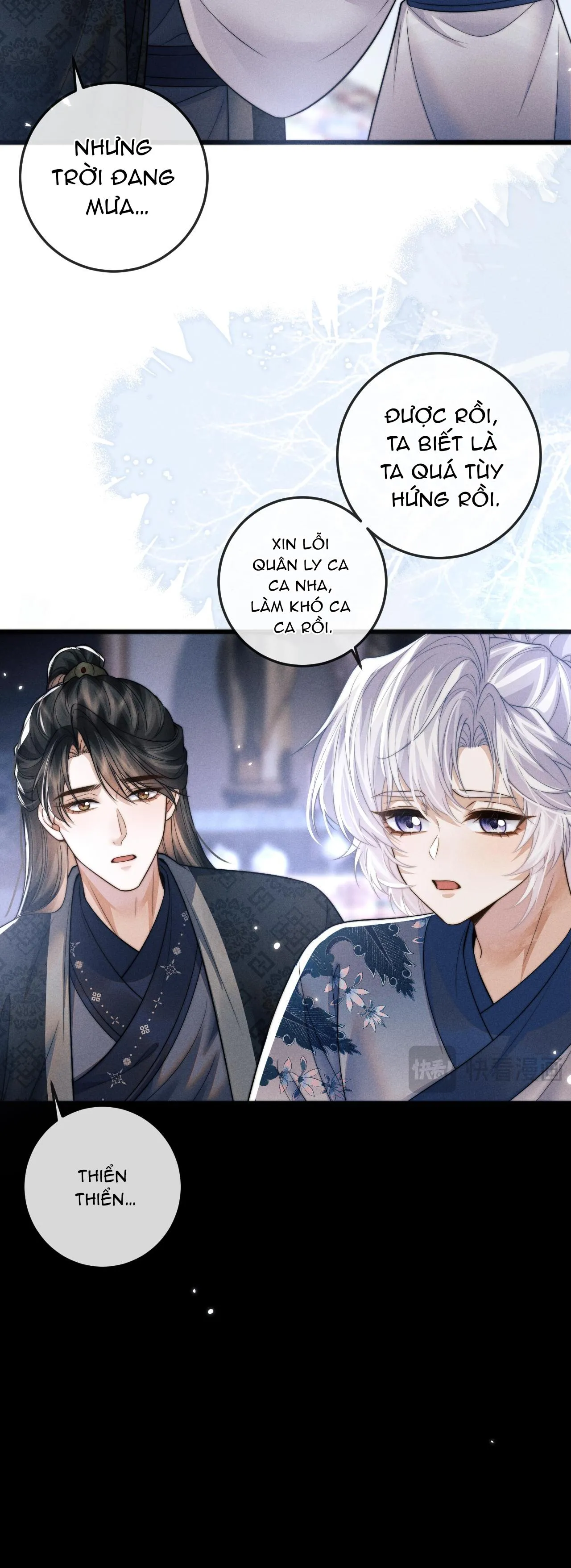 Sự Hối Hận Muộn Màng Chapter 52 Trang 36