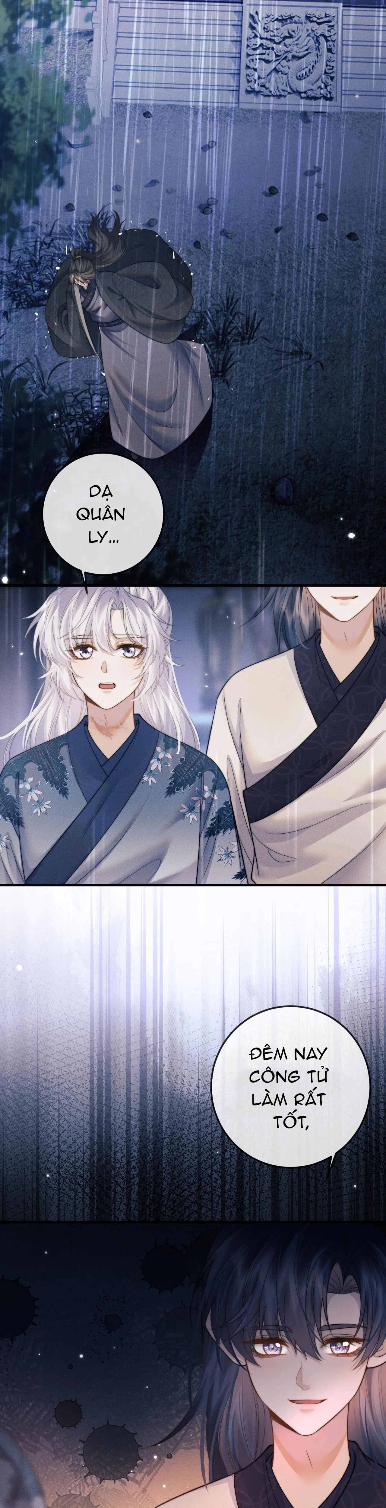 Sự Hối Hận Muộn Màng Chapter 52 Trang 38