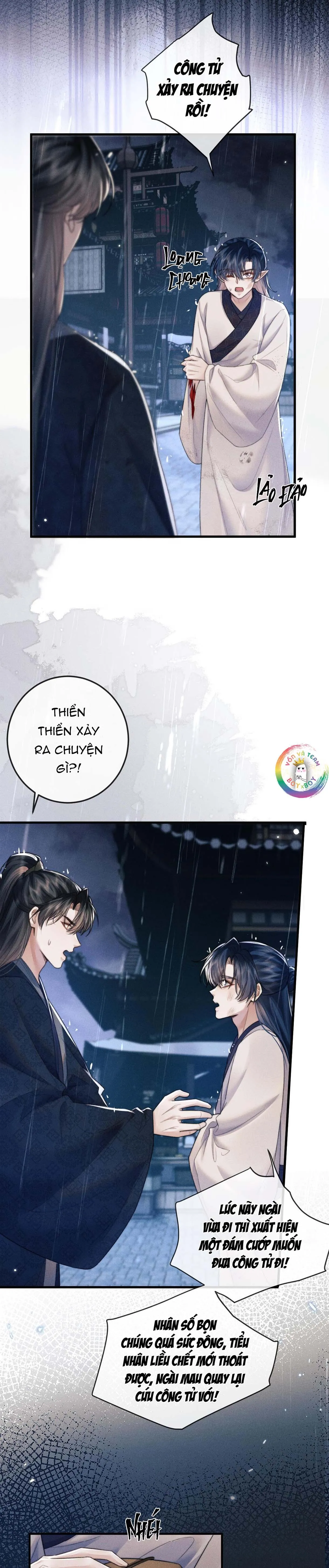 Sự Hối Hận Muộn Màng Chapter 53 Trang 3