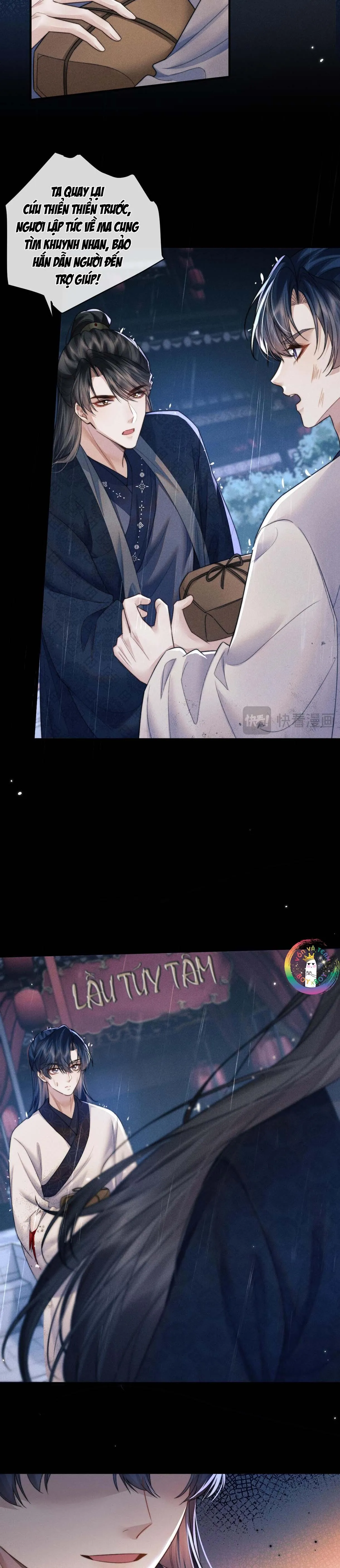 Sự Hối Hận Muộn Màng Chapter 53 Trang 4