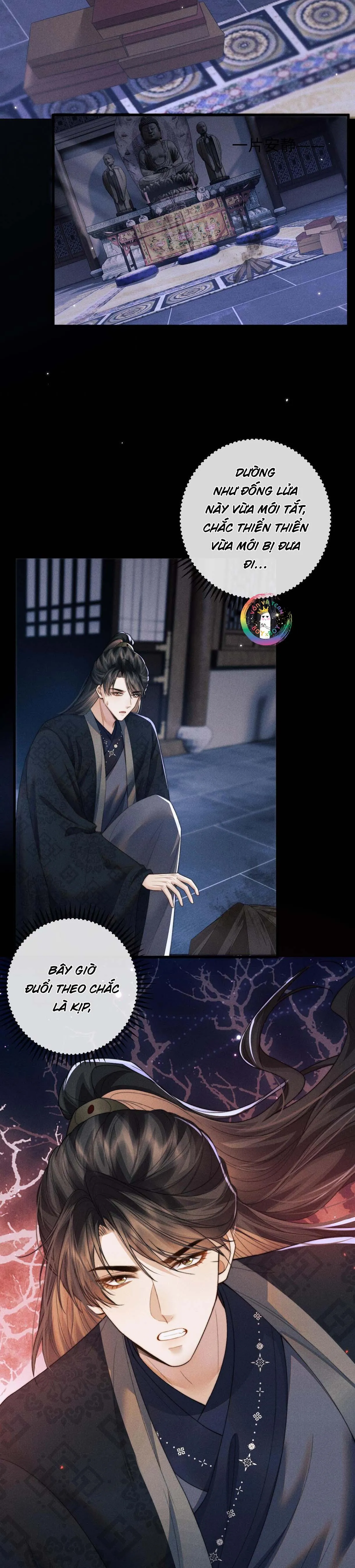 Sự Hối Hận Muộn Màng Chapter 53 Trang 6