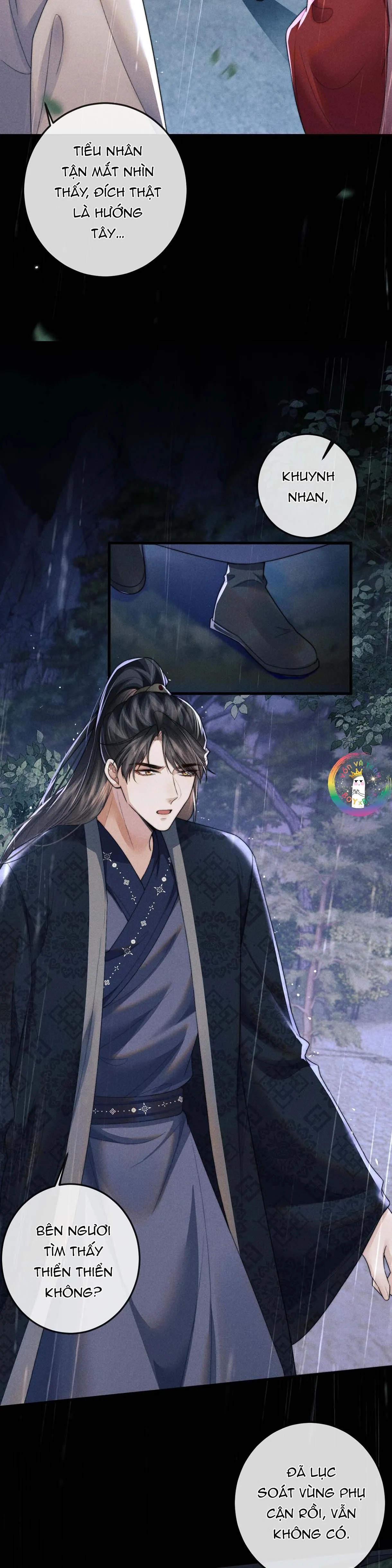 Sự Hối Hận Muộn Màng Chapter 53 Trang 8