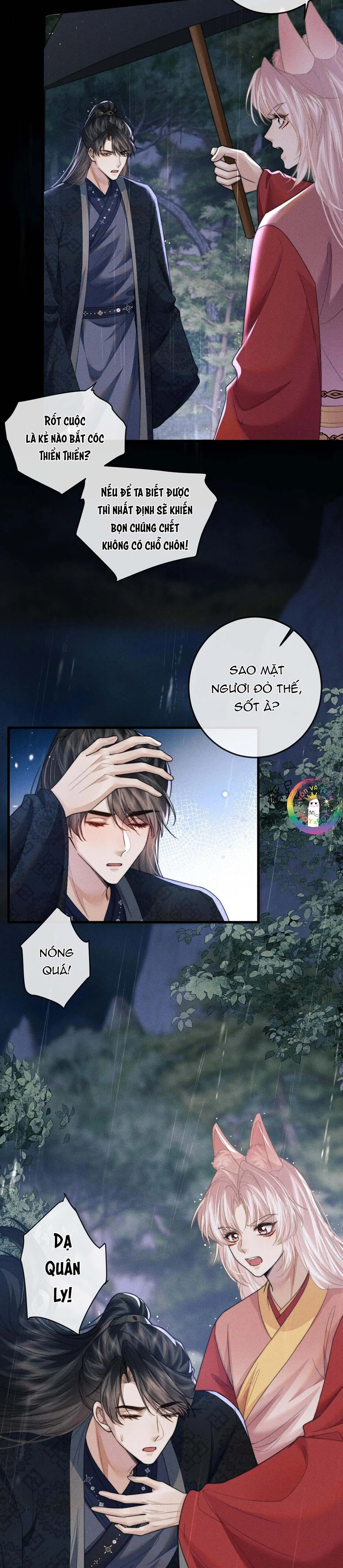 Sự Hối Hận Muộn Màng Chapter 53 Trang 9