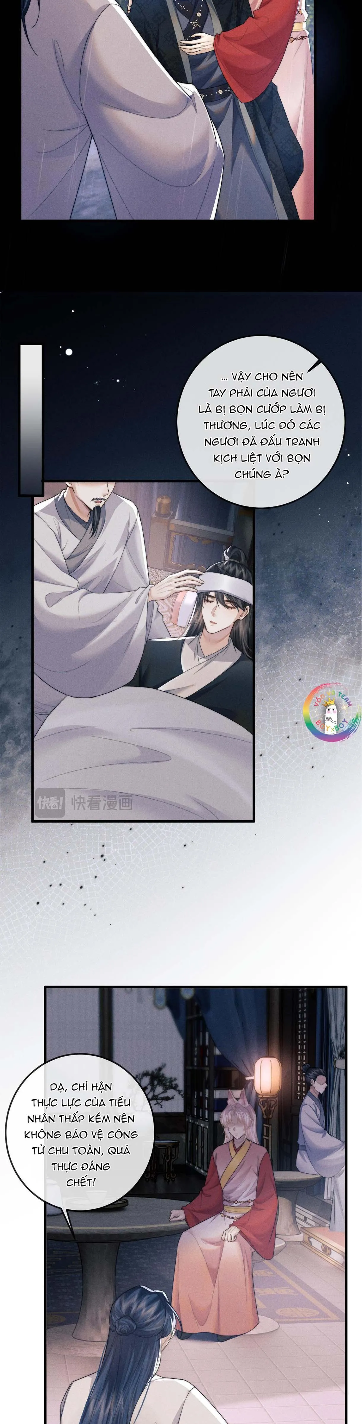 Sự Hối Hận Muộn Màng Chapter 53 Trang 11