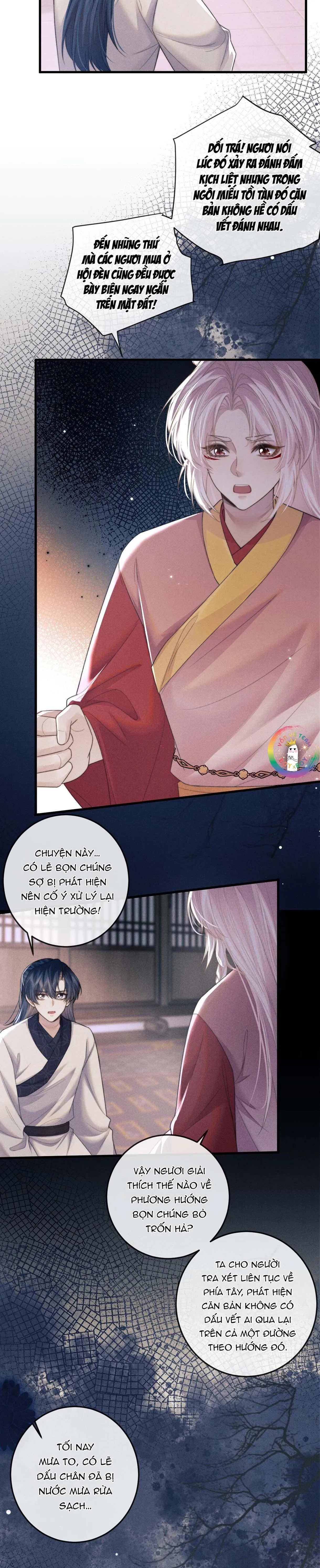 Sự Hối Hận Muộn Màng Chapter 53 Trang 12