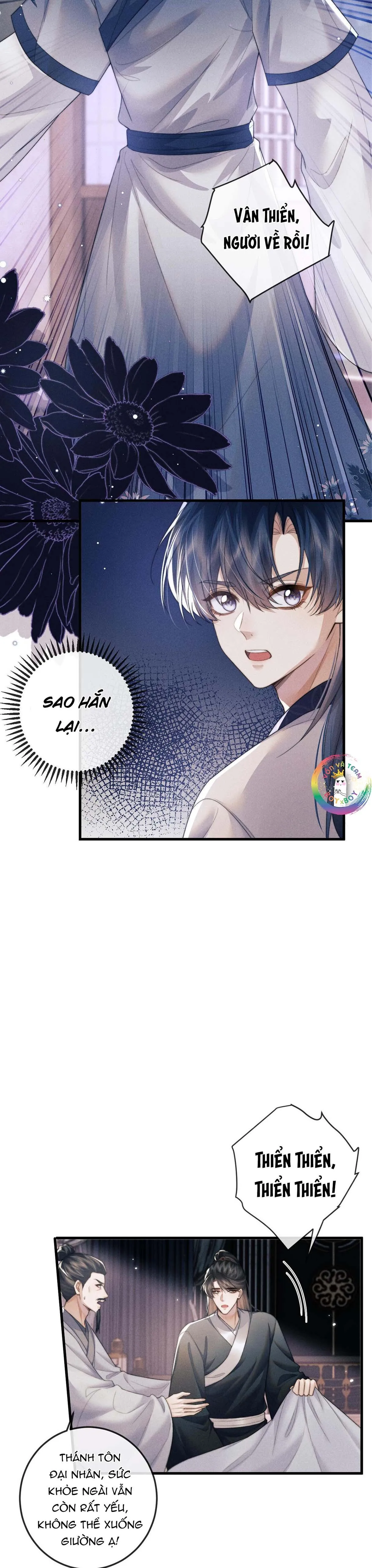 Sự Hối Hận Muộn Màng Chapter 53 Trang 14