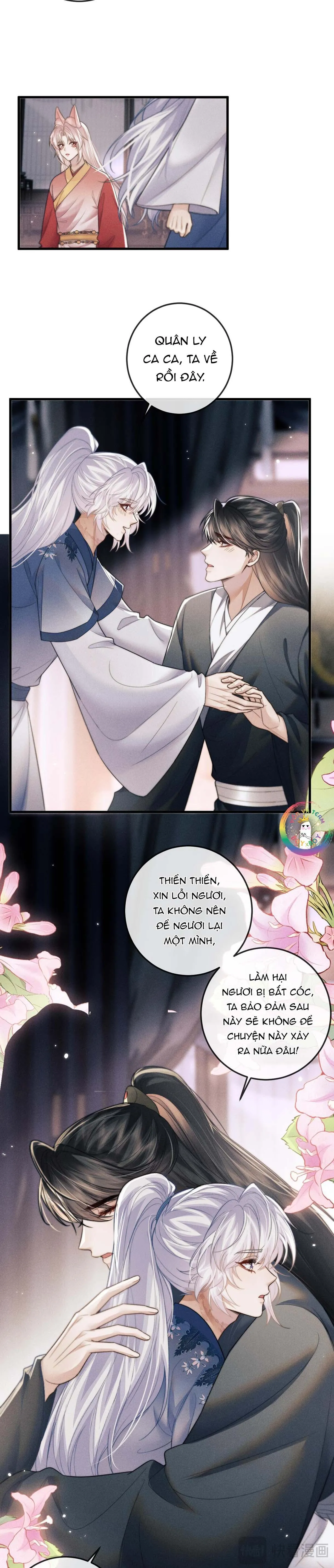 Sự Hối Hận Muộn Màng Chapter 53 Trang 15