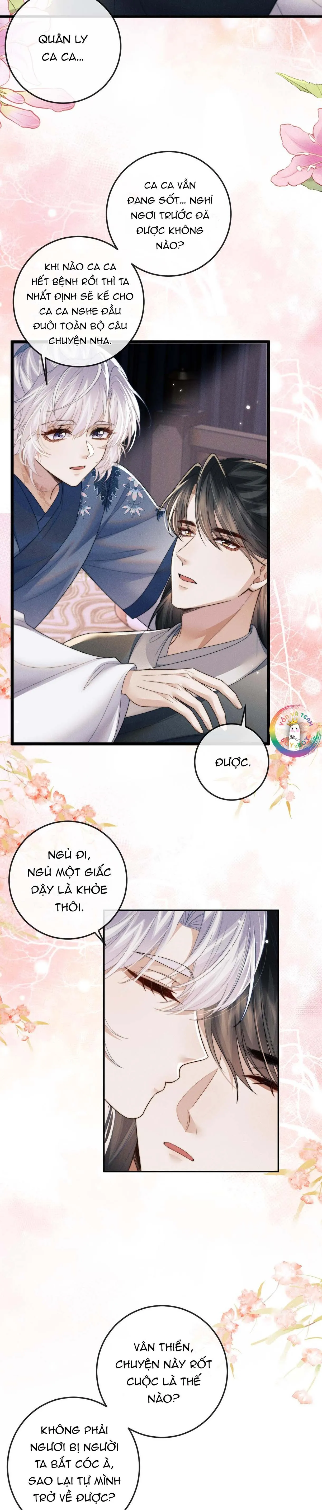 Sự Hối Hận Muộn Màng Chapter 53 Trang 16