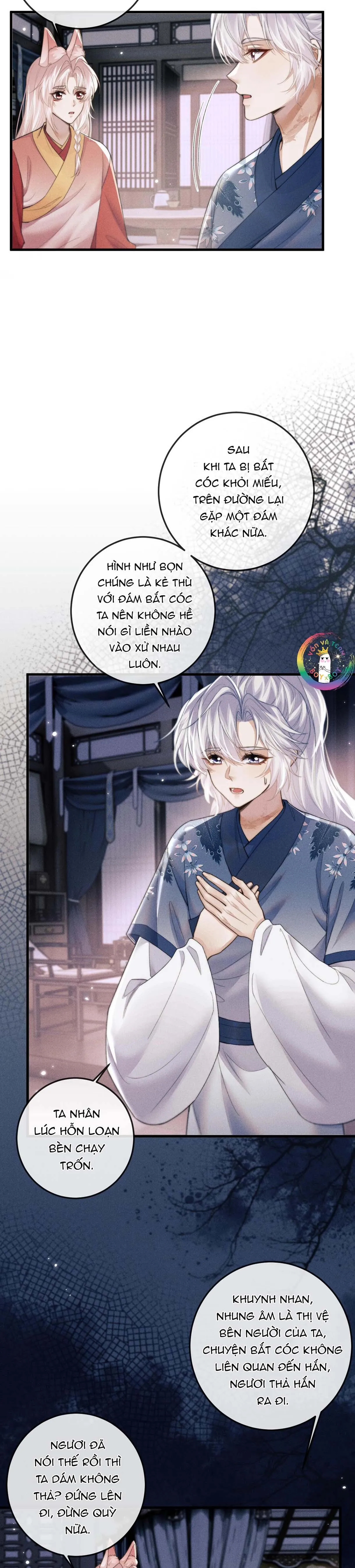 Sự Hối Hận Muộn Màng Chapter 53 Trang 17