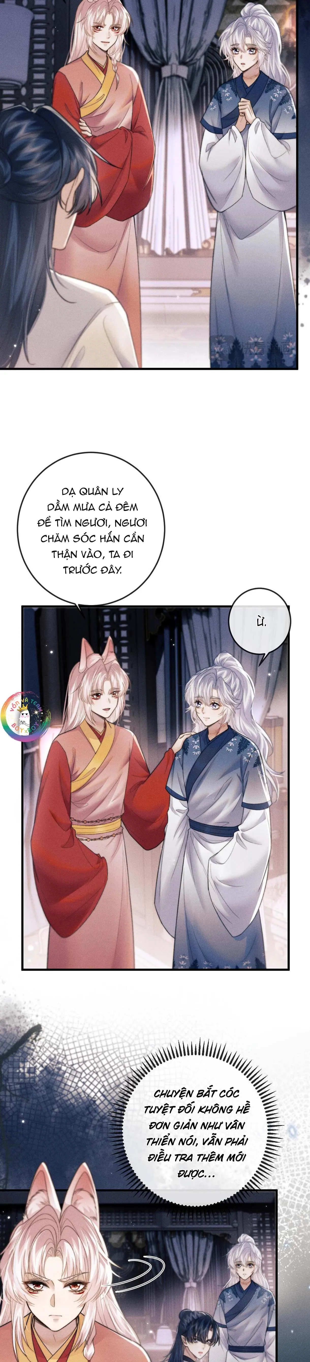 Sự Hối Hận Muộn Màng Chapter 53 Trang 18