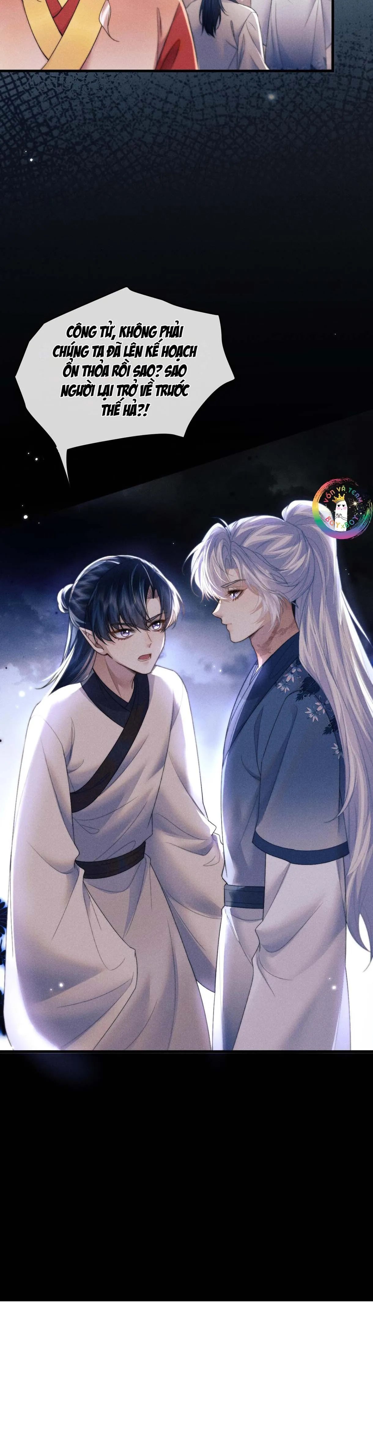 Sự Hối Hận Muộn Màng Chapter 53 Trang 19