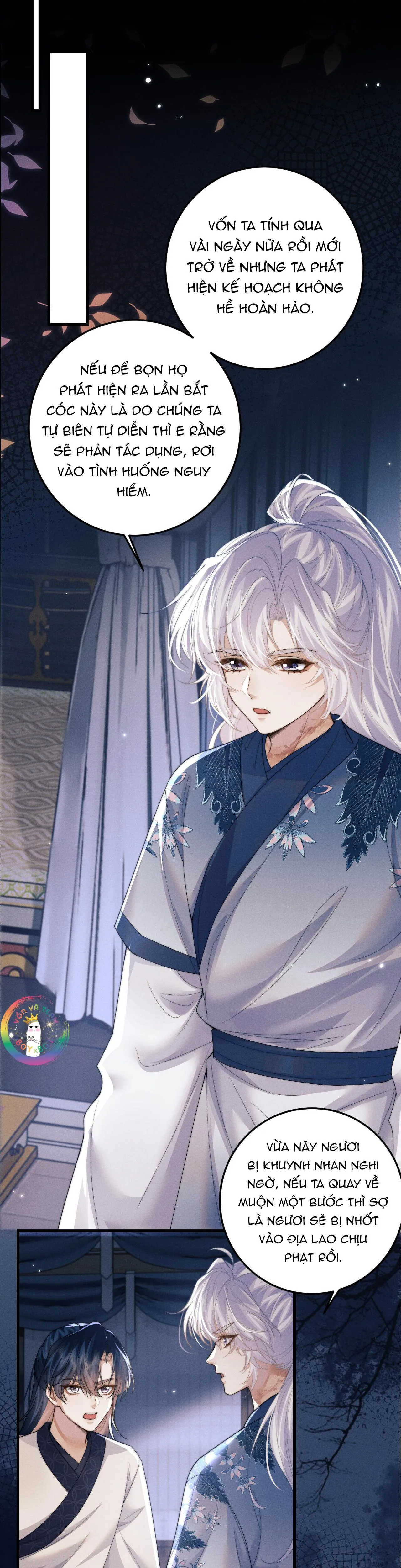 Sự Hối Hận Muộn Màng Chapter 54 Trang 3