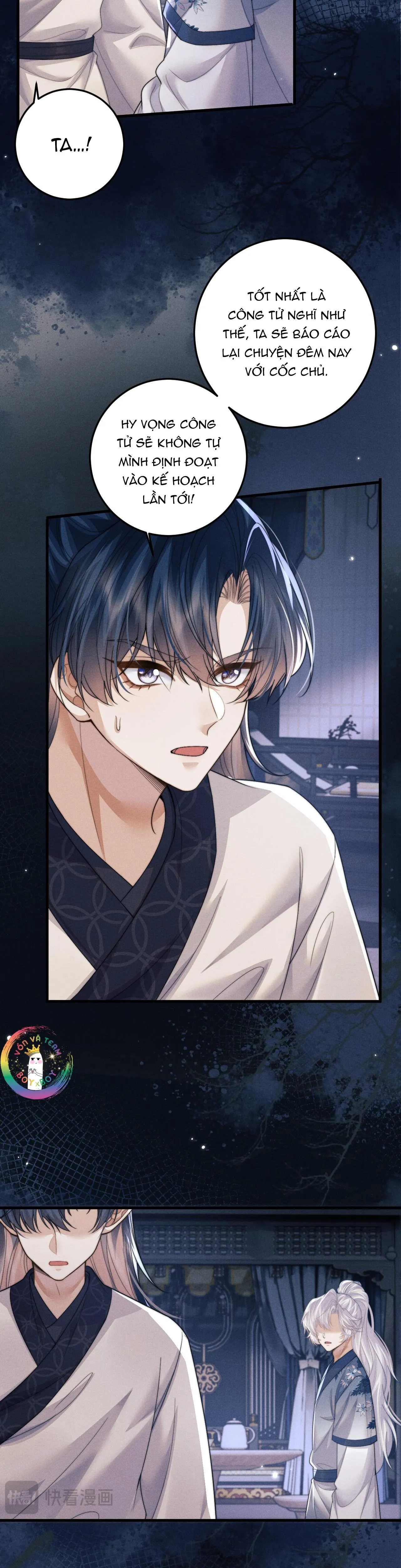 Sự Hối Hận Muộn Màng Chapter 54 Trang 4