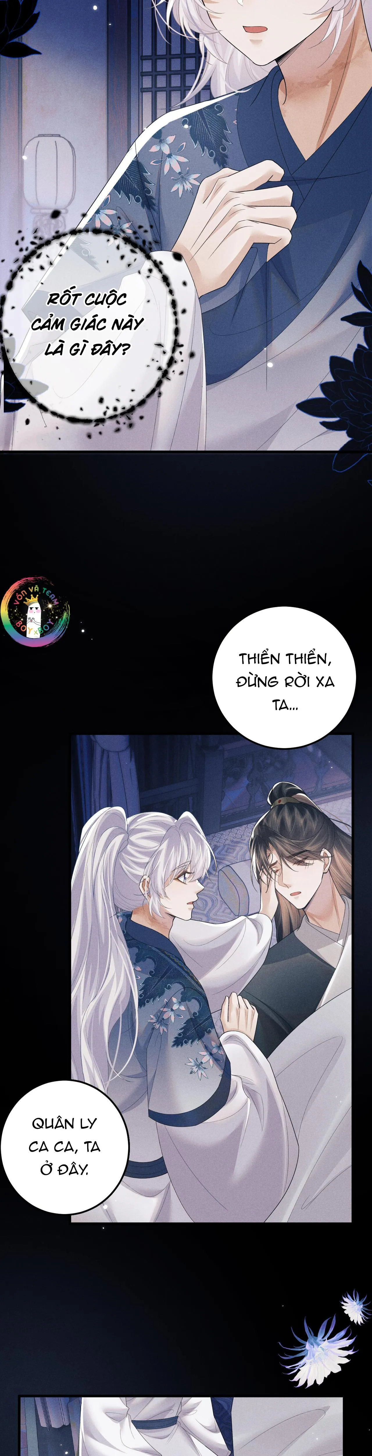 Sự Hối Hận Muộn Màng Chapter 54 Trang 7