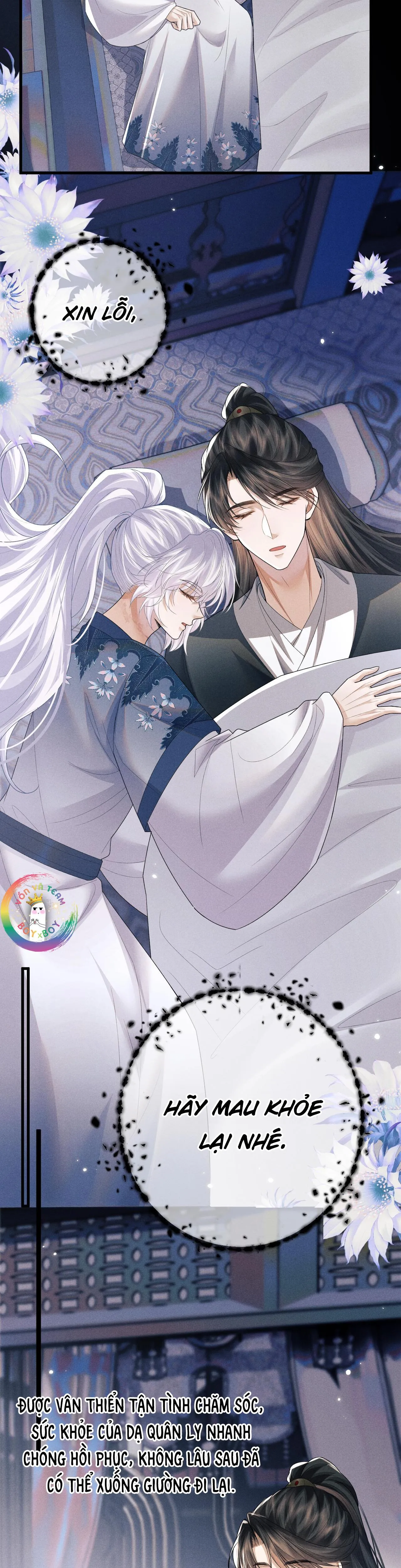 Sự Hối Hận Muộn Màng Chapter 54 Trang 8