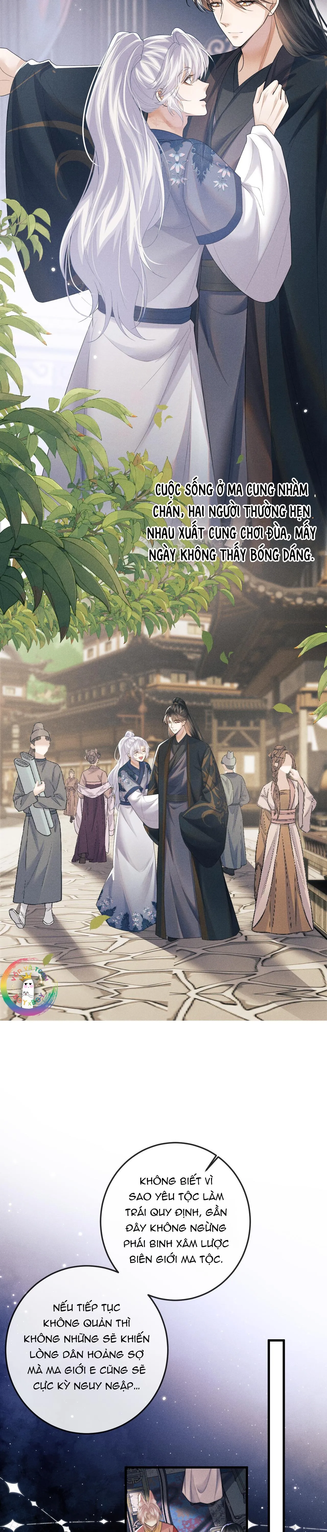 Sự Hối Hận Muộn Màng Chapter 54 Trang 9