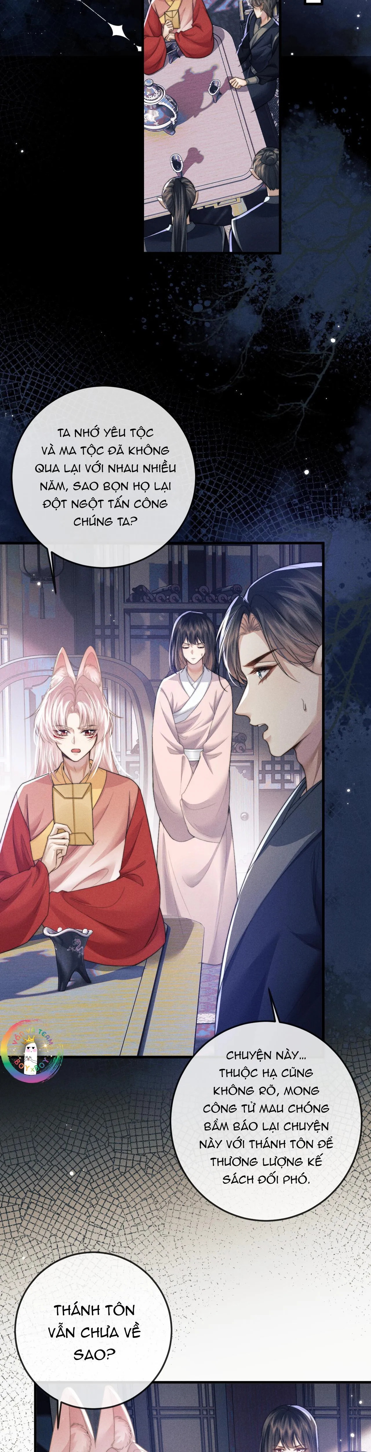 Sự Hối Hận Muộn Màng Chapter 54 Trang 10