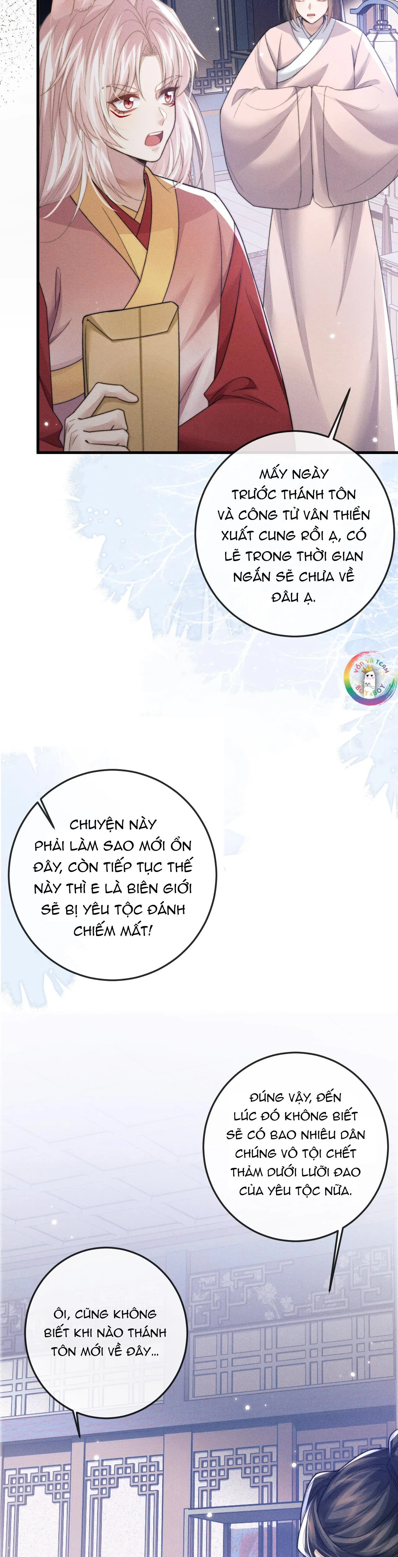 Sự Hối Hận Muộn Màng Chapter 54 Trang 11