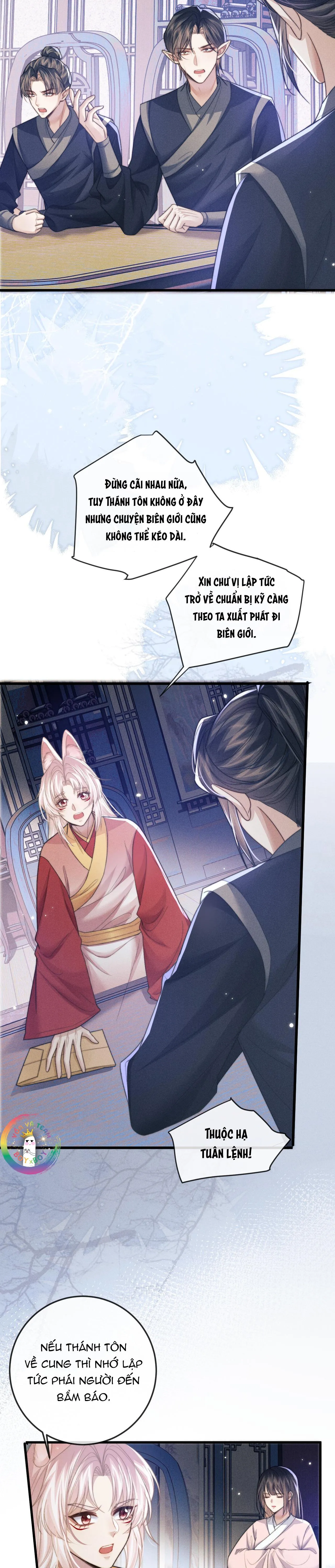 Sự Hối Hận Muộn Màng Chapter 54 Trang 12