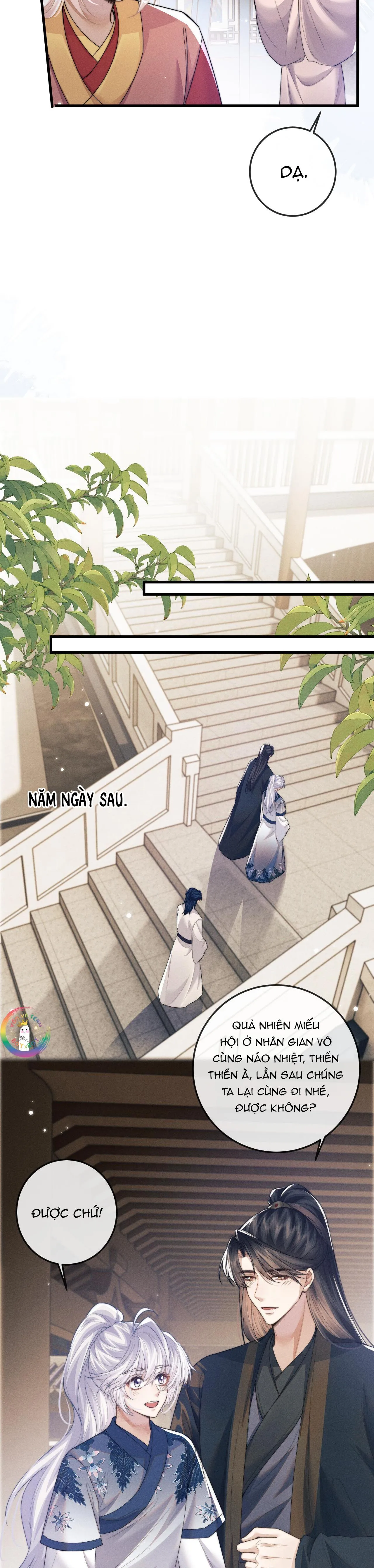 Sự Hối Hận Muộn Màng Chapter 54 Trang 13