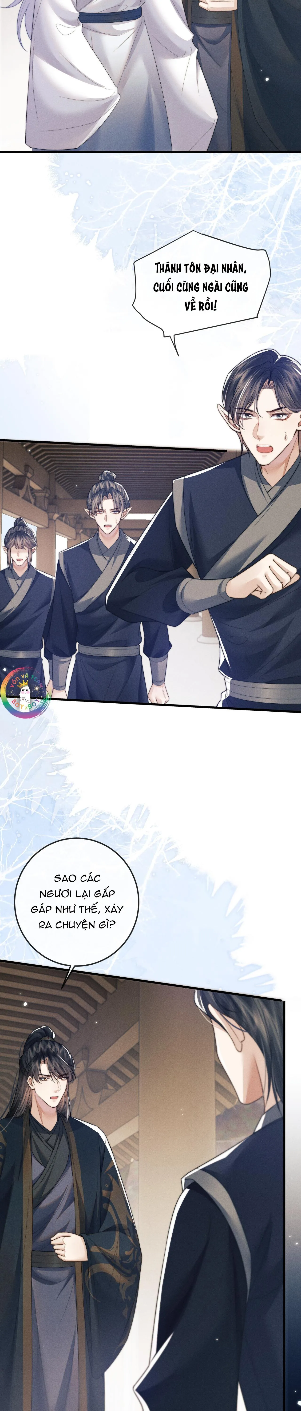 Sự Hối Hận Muộn Màng Chapter 54 Trang 14