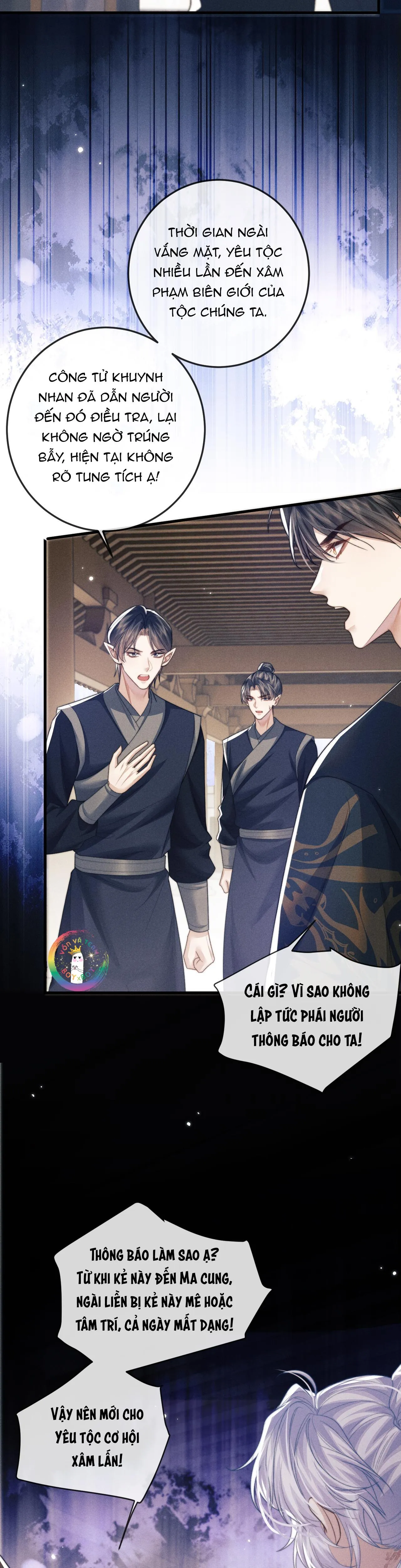 Sự Hối Hận Muộn Màng Chapter 54 Trang 15