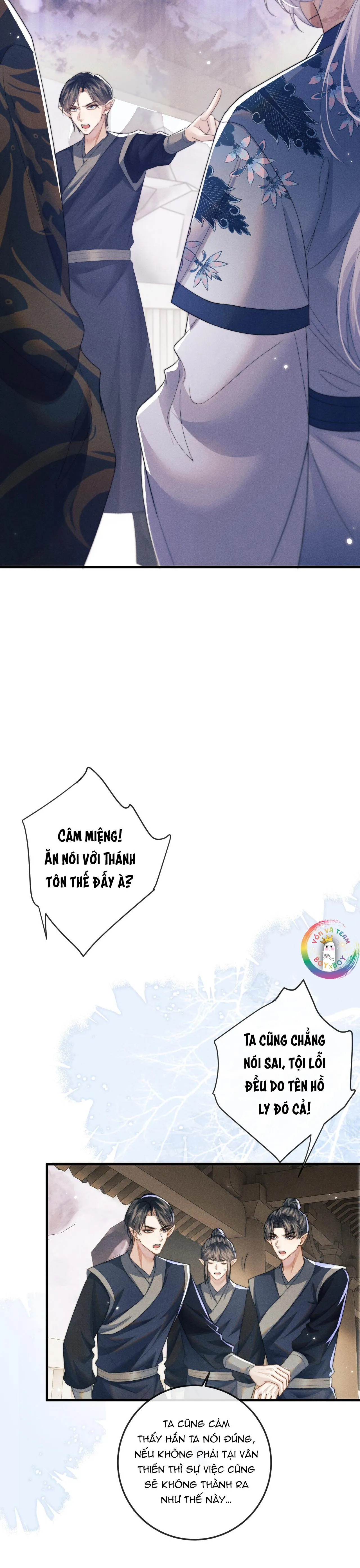 Sự Hối Hận Muộn Màng Chapter 54 Trang 16