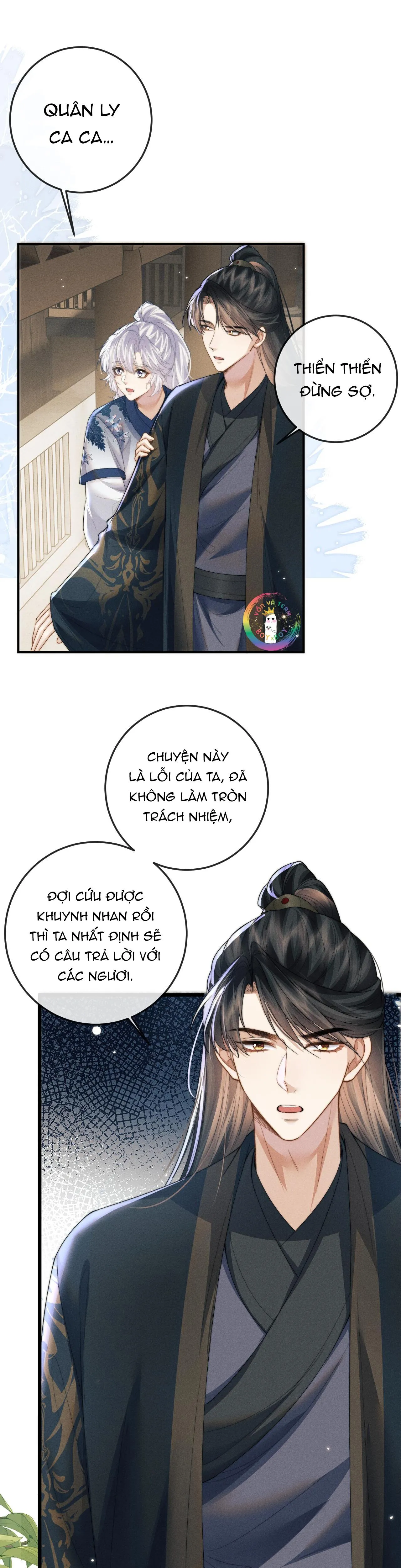 Sự Hối Hận Muộn Màng Chapter 54 Trang 17