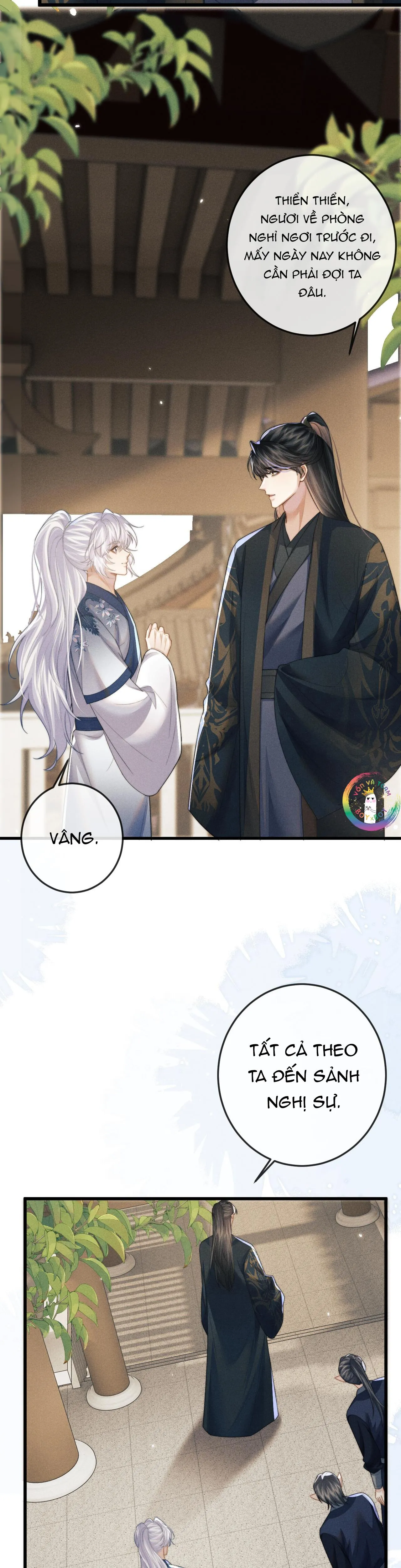 Sự Hối Hận Muộn Màng Chapter 54 Trang 18