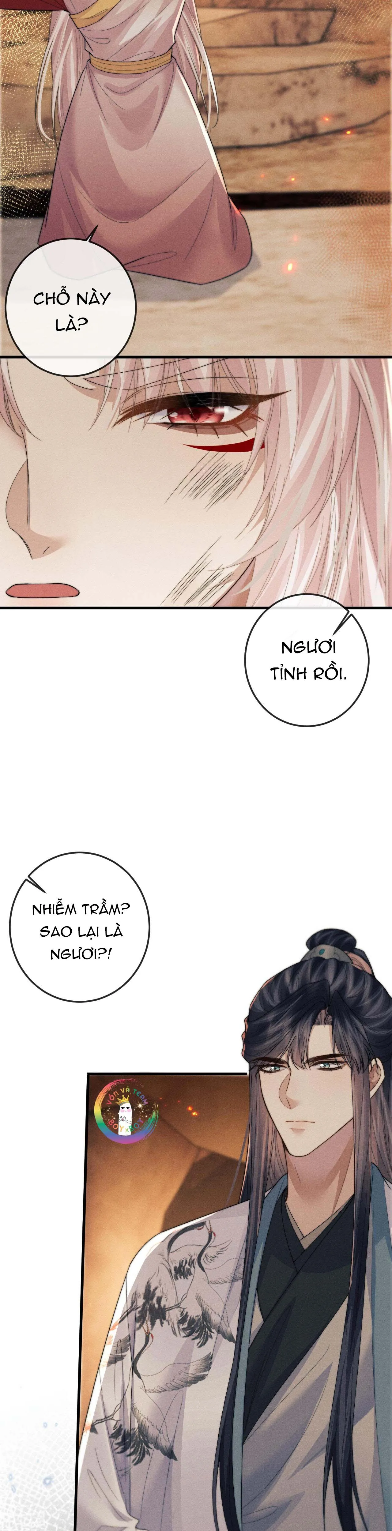 Sự Hối Hận Muộn Màng Chapter 54 Trang 21