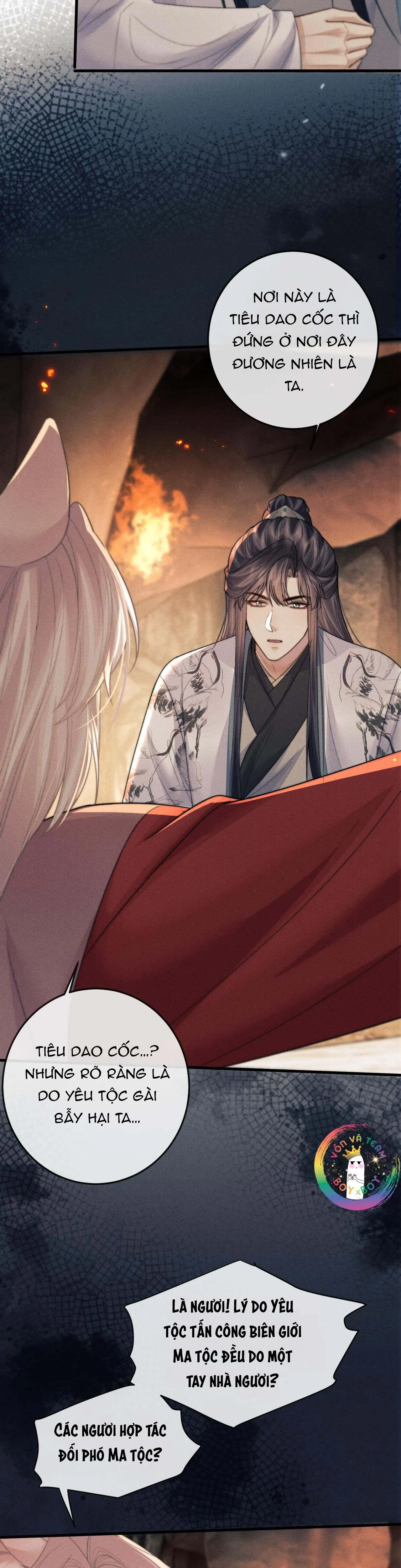 Sự Hối Hận Muộn Màng Chapter 54 Trang 22