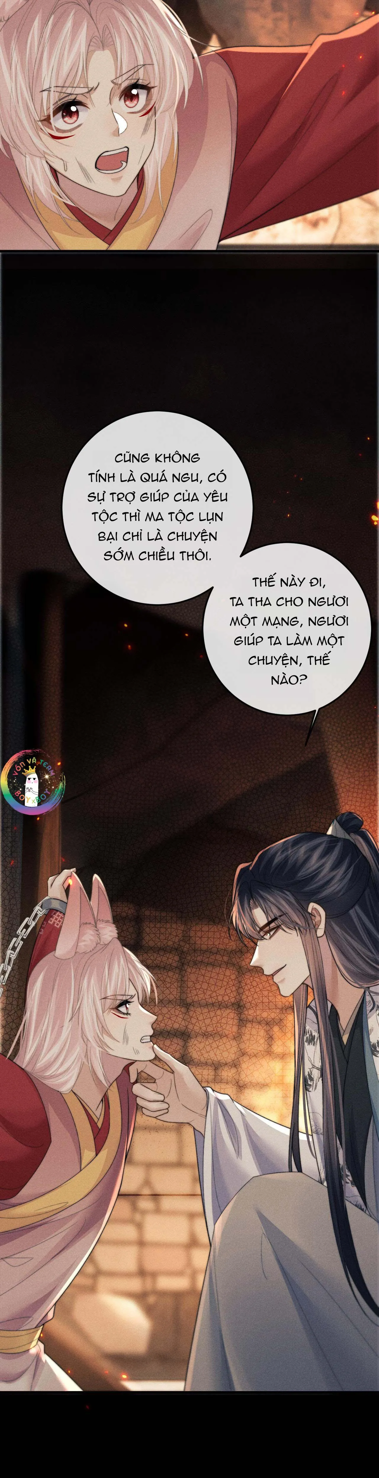 Sự Hối Hận Muộn Màng Chapter 54 Trang 23