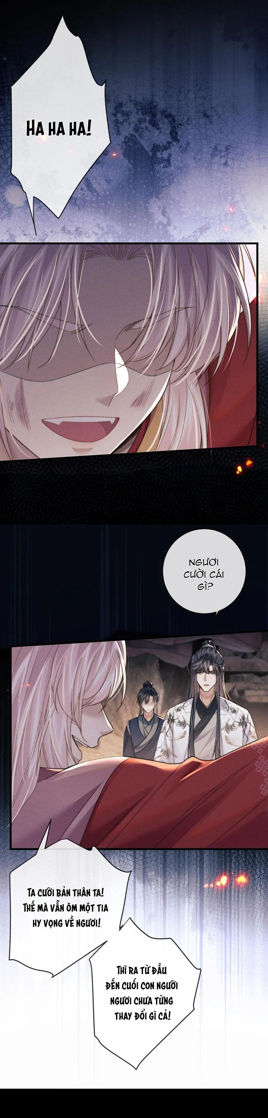 Sự Hối Hận Muộn Màng Chapter 55 Trang 4