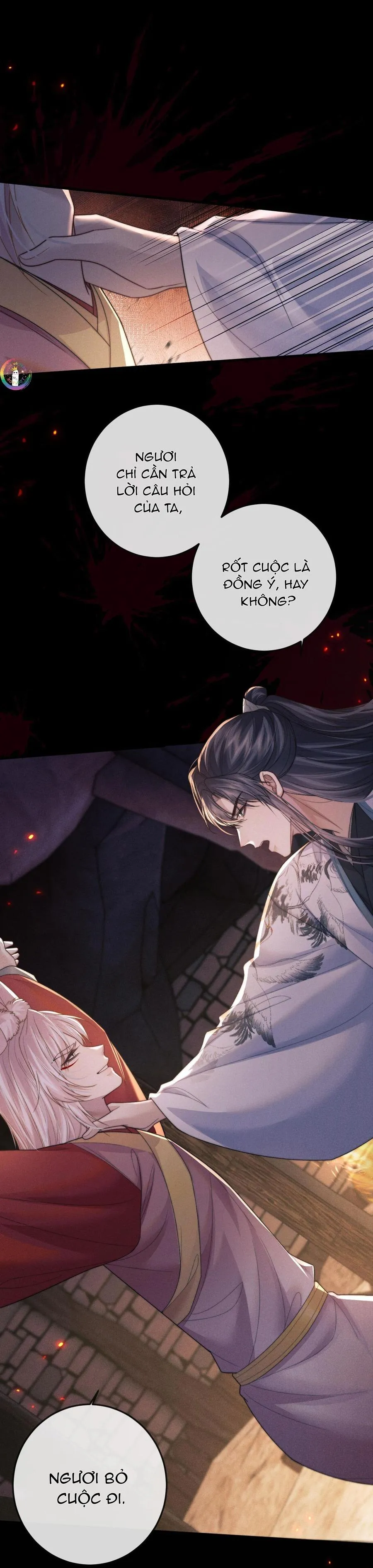 Sự Hối Hận Muộn Màng Chapter 55 Trang 5