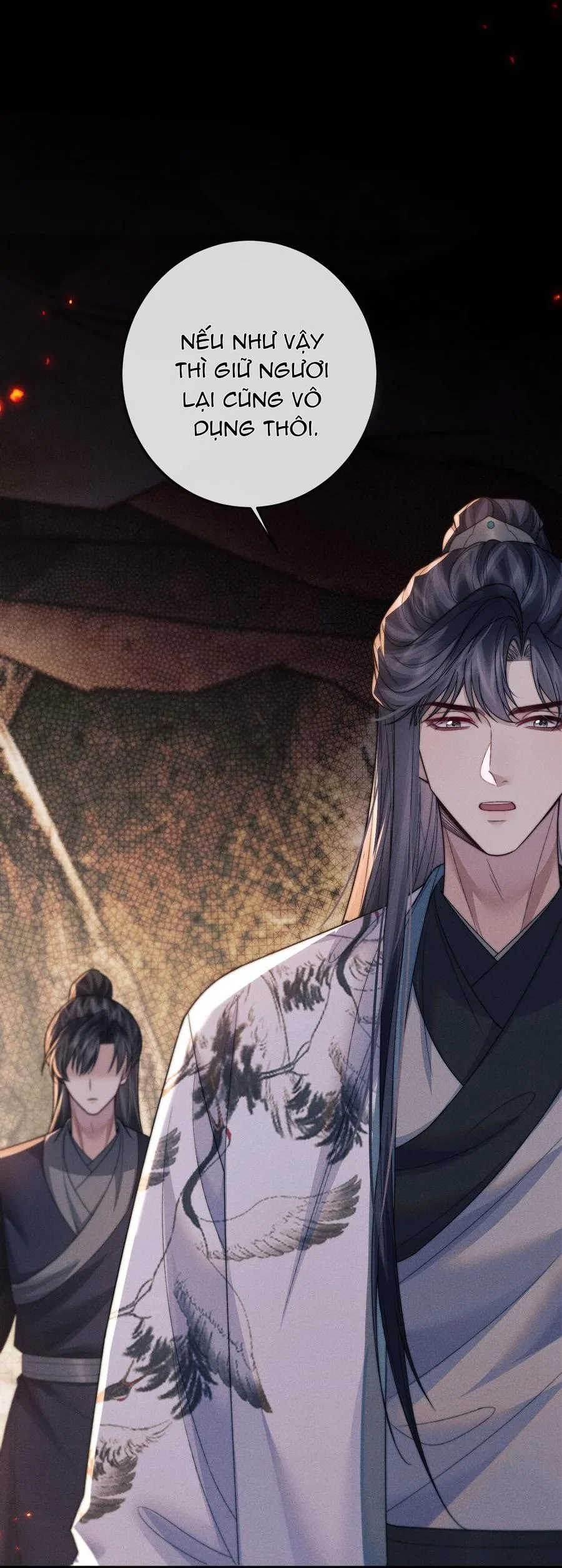 Sự Hối Hận Muộn Màng Chapter 55 Trang 6