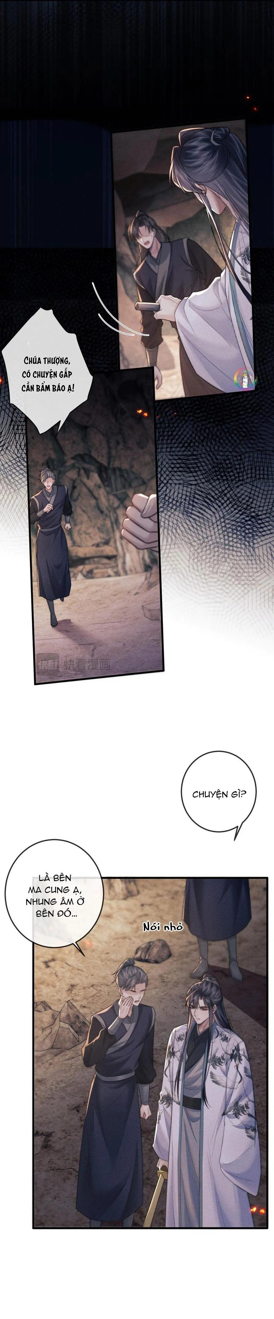 Sự Hối Hận Muộn Màng Chapter 55 Trang 7